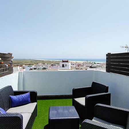 Casa Vistas A Trafalgar Solo Familias O Parejas - Parking Privado Opcional - โกนิล เด ลาฟรอนเตรา ภายนอก รูปภาพ