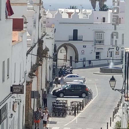 Casa Vistas A Trafalgar Solo Familias O Parejas - Parking Privado Opcional - โกนิล เด ลาฟรอนเตรา ภายนอก รูปภาพ