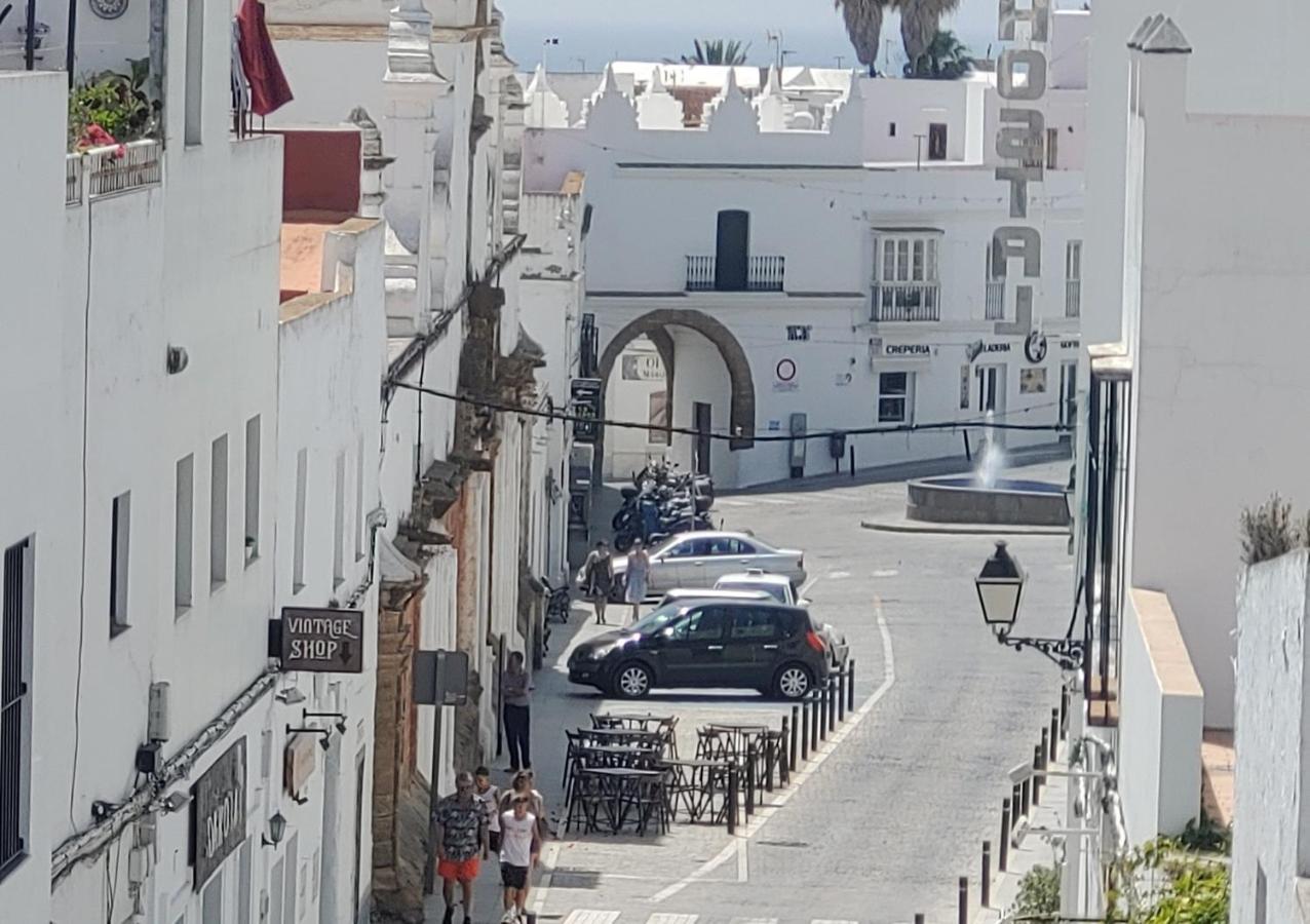 Casa Vistas A Trafalgar Solo Familias O Parejas - Parking Privado Opcional - โกนิล เด ลาฟรอนเตรา ภายนอก รูปภาพ