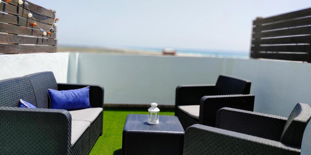 Casa Vistas A Trafalgar Solo Familias O Parejas - Parking Privado Opcional - โกนิล เด ลาฟรอนเตรา ภายนอก รูปภาพ