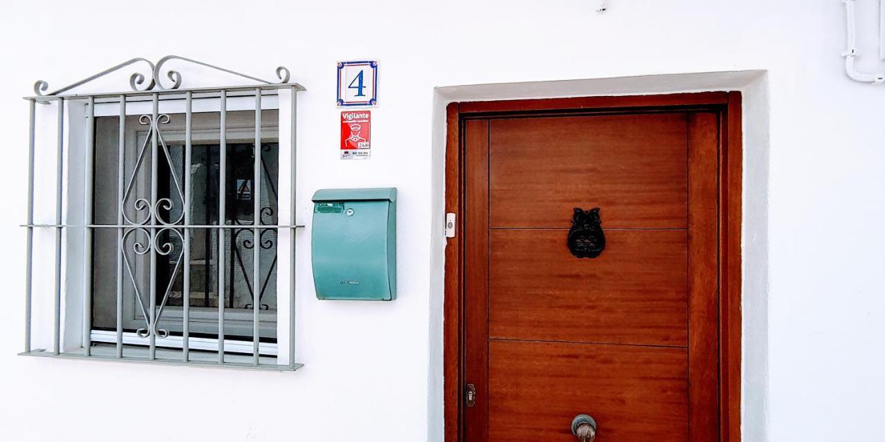 Casa Vistas A Trafalgar Solo Familias O Parejas - Parking Privado Opcional - โกนิล เด ลาฟรอนเตรา ภายนอก รูปภาพ