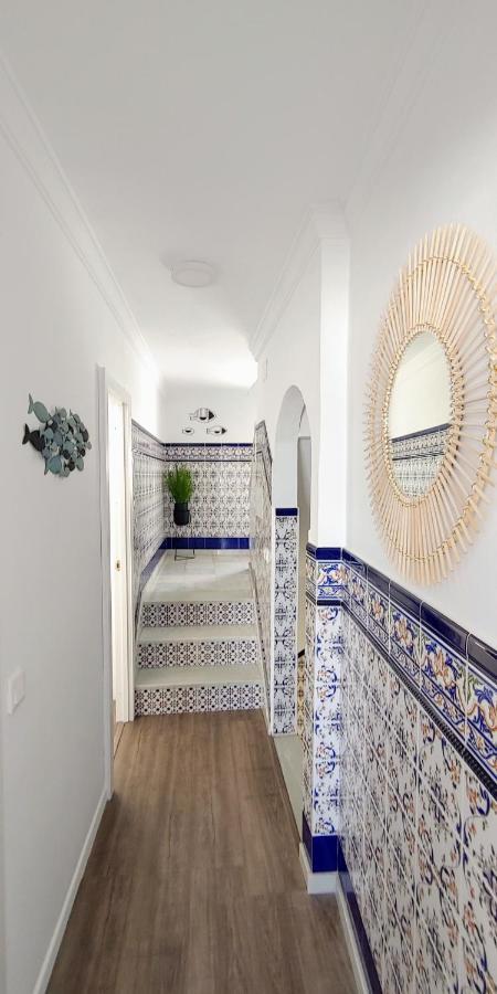 Casa Vistas A Trafalgar Solo Familias O Parejas - Parking Privado Opcional - โกนิล เด ลาฟรอนเตรา ภายนอก รูปภาพ